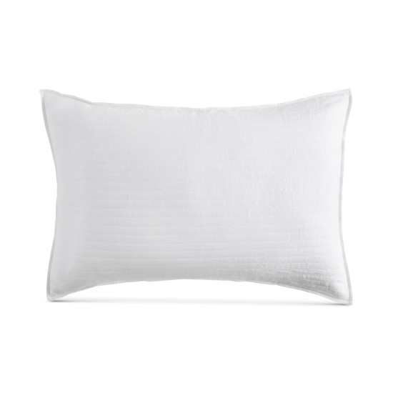  Pure Comfy White Pillow Sham, 20″x30″