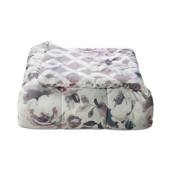  Sophia 6-Pc. Reversible Twin Comforter Set