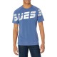  Men’s Active Short Sleeve Eco Arden Logo Tee, Rebel Blue, Medium
