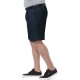  Men’s Cool 18 Pro Classic-Fit Stretch Pleated 9.5″ Shorts
