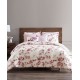 Hallmart Collectibles Aviary Blossom 8-Pc Full/Queen Comforter & Coverlet Set