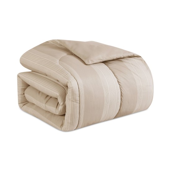  Harland 2-Pc. Reversible Twin Comforter Set Bedding