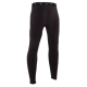  Men Warmest Thermal Pants, Black, 2X-Large