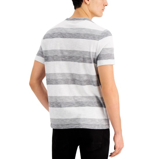 s Mens Monroeville Stripe T-Shirt,  X-Small