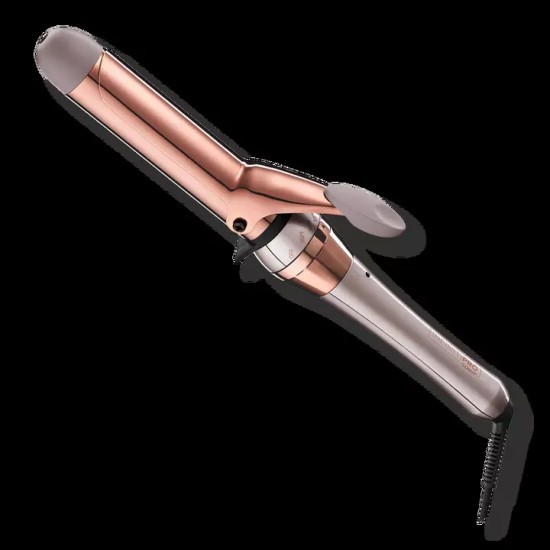 InfinitiPRO By  Titanium Curling Iron Luxe Series - Rose Gold