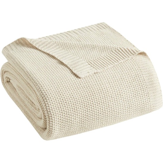  Bree Knit Blanket