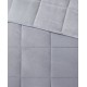  Carson Reversible Comforter Sets, Gray, Twin X-Large