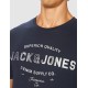 Jack & Jones Mens Slim Fit T-Shirt, Medium 