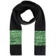  Reaction Men’s Neon Beanie and Scarf Set