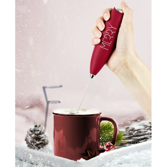 Macy’s Cook With Color Milk Frother