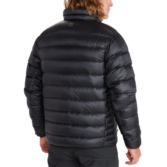  Men’s Hype Down Puffer Jacket,  X-Large