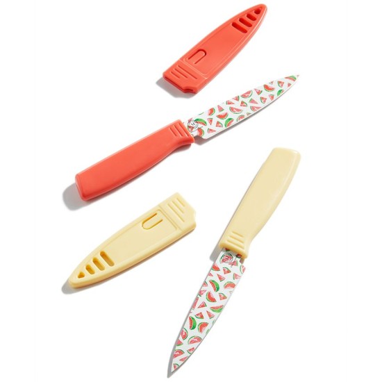  Collection Bbq 2-Pc. Paring Knife Set