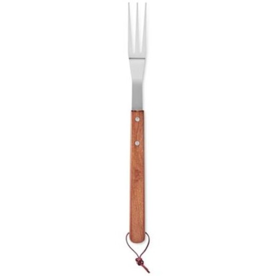  Collection Barbeque, 3-Pc Wood Handled Utensil Set