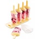 , Set of 5, Popsicle Molds