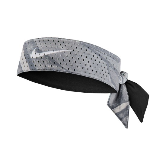  Men`s Dri-FIT Reversible Head Tie, Grey