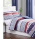  Stars & Stripes 3-Pc. Reversible Full/Queen Comforter Set