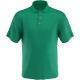  Men's Airflux Polo Shirts, Green, Medium