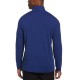  Men's Luxury Performance Stretch Textured Gradient Stripe 1/4-Zip Golf Sweatshirts, Navy, XX-Large