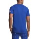  Men’s Cotton Ringer Pajama T-Shirt, Large