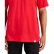  Men’s Essential T-Shirt, Red, X-Large