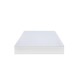  Luxury Icool 1.5 Gel-infused Memory Foam Full Mattress Topper