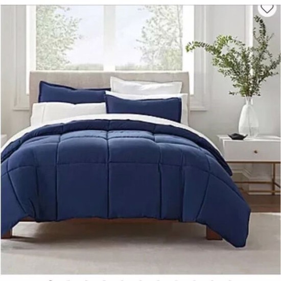  Smart Comfort 5pc Bedding Set