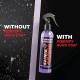  Fortify Quick Coat – Ceramic Coating – Car Wax Polish Spray, 8 Fl Oz