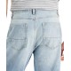  Mens Relaxed-Fit Faded Jeans, 32 Reg 