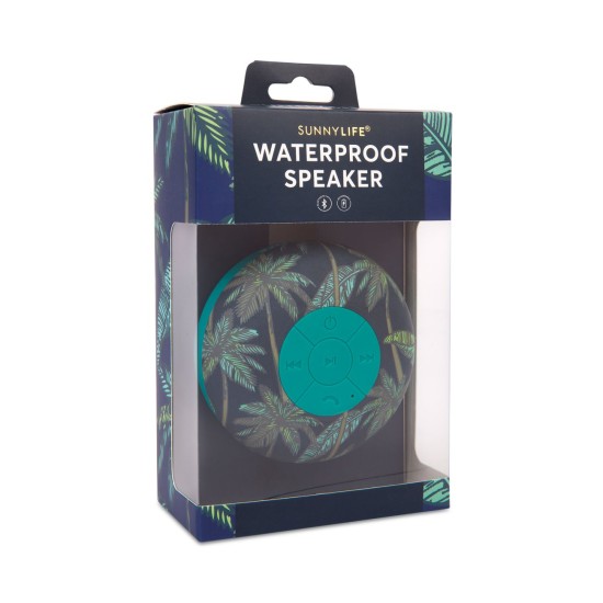  Palm Seeker Shower Speaker