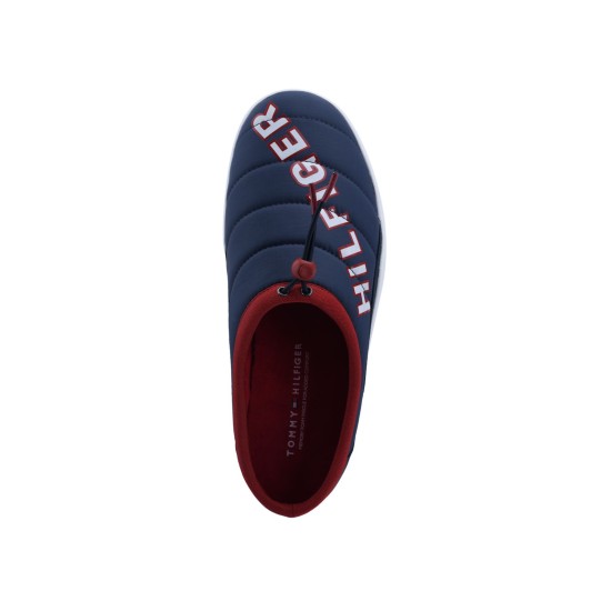  Men’s Teller Slip-On Sneaker, Navy, 10.5