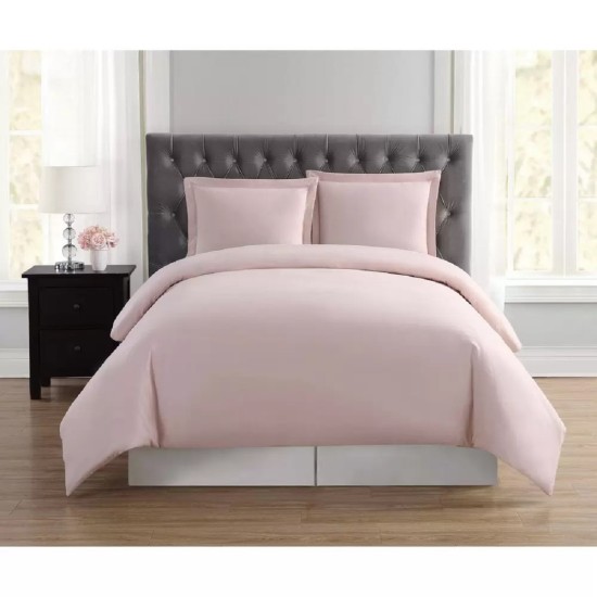  Everyday Twin  Duvet Sets, Pink, Twin/Twin XL