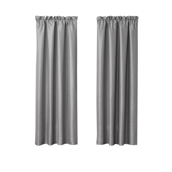  Bellisa Curtain Set Of 2 Panels