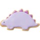  Animal Cookie Cutter Set, 50-Piece, Plastic