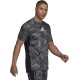  Men’s Designed 2 Move Camo Graphic T-Shirt, Grey, Small