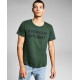  Men’s Everyday Optimist Graphic T-Shirt, Green, Large