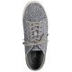  Men’s Liam Sneakers Shoes, Gray, 10.5