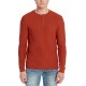  Mens Wamill Long Sleeve Henley Sweater