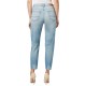  Womens Cotton Margo Distressed Mom Jeans (Blue, 27)