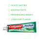  Max Fresh Toothpaste with Mini Breath Strips – Clean Mint – 12oz/2 Pack