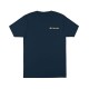 Columbia Men’s Frumble Short Sleeve T-Shirt, Navy, Small