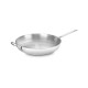  Chef’s Classic Stainless Steel 14″ Skillet w/ Helper Handle