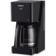 , T Series, 14-Cup Touchscreen Coffee Maker