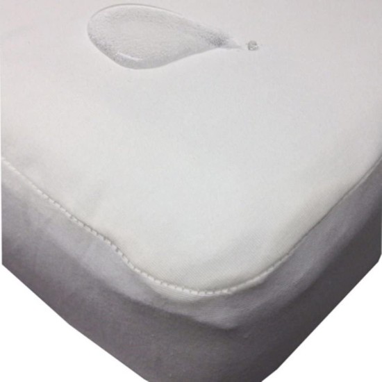  Organic Cotton Mattress Protector, Twin XL