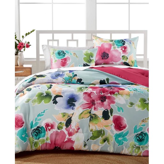  Amanda 3-Pc. Reversible Comforter Sets