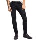 Men’s Super Slim Fit Jeans, Black, 30X32