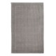  Woven Stripe Cotton 22 X 36 Pearl Grey Door Mat