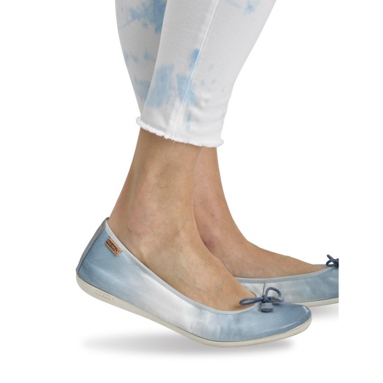  Womens Mod Modern High Rise Tie-Dye Skimmer Denim Legging