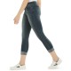  Juniors’ Cuffed Cropped Skinny Jeans, Navy, 11