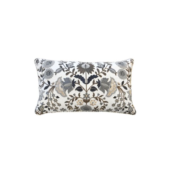  Ambrella Grey Decorative Pillow,14×24