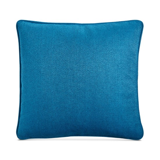  Matilda Herringbone 20″ Square Decorative Pillow